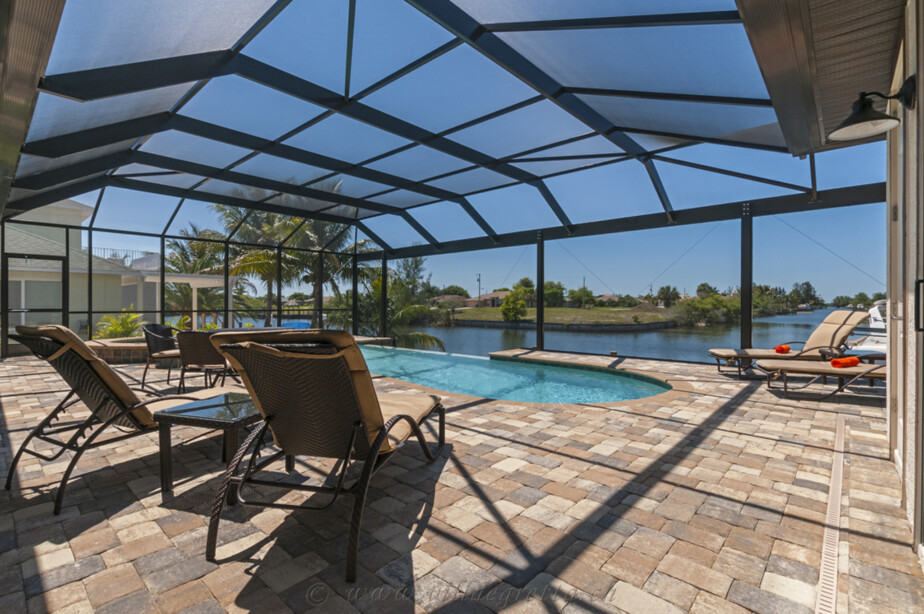 Villa Egretta Ansicht Swimmingpool Villa Egretta Beltramonto Ansicht Swimmingpool